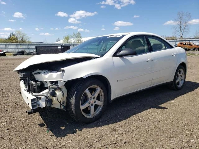 PONTIAC G6 BASE 2007 1g2zg58n274143362