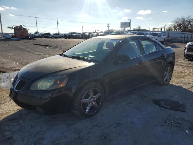 PONTIAC G6 2007 1g2zg58n274175258