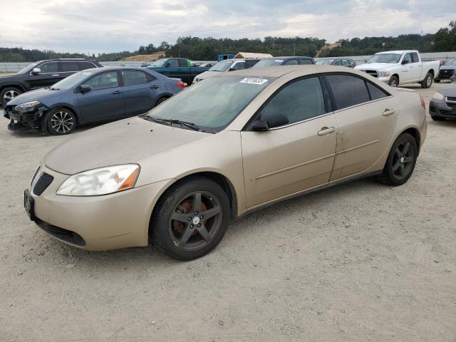 PONTIAC G6 BASE 2007 1g2zg58n274198782