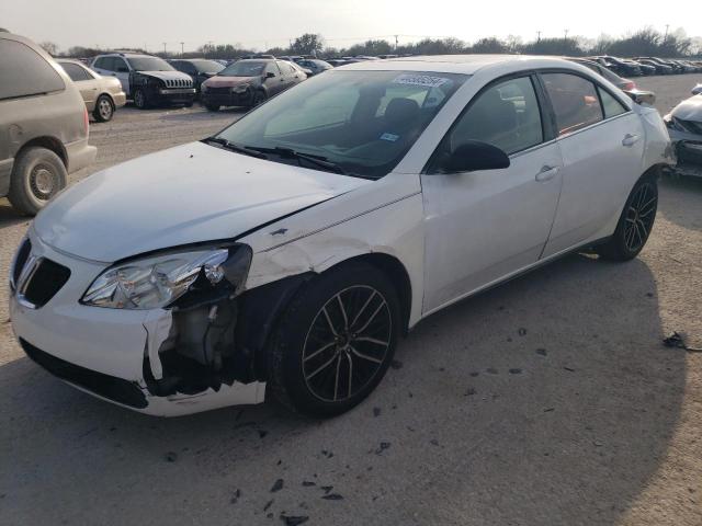 PONTIAC G6 2007 1g2zg58n274272847