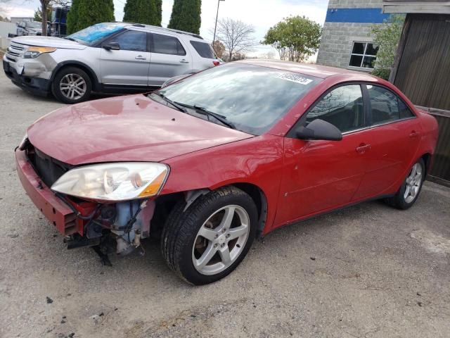 PONTIAC G6 2007 1g2zg58n374109320