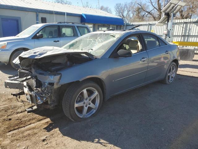 PONTIAC G6 2007 1g2zg58n374130474