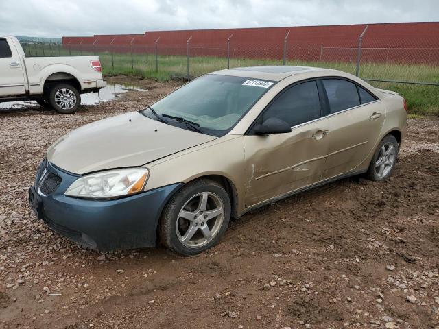 PONTIAC G6 BASE 2007 1g2zg58n374135979