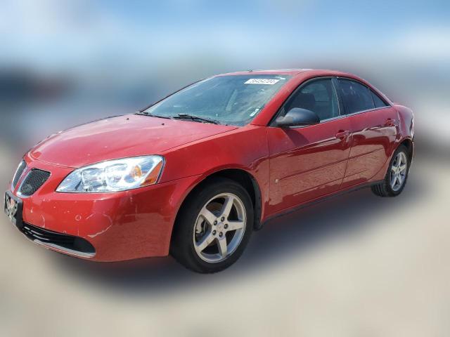 PONTIAC G6 2007 1g2zg58n374168593