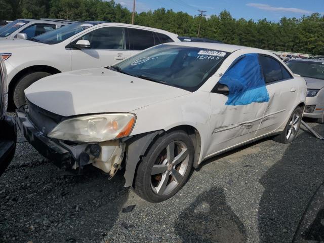 PONTIAC G6 2007 1g2zg58n374181926