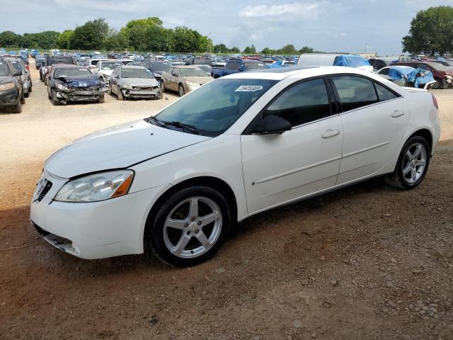 PONTIAC G6 BASE 2007 1g2zg58n374188682