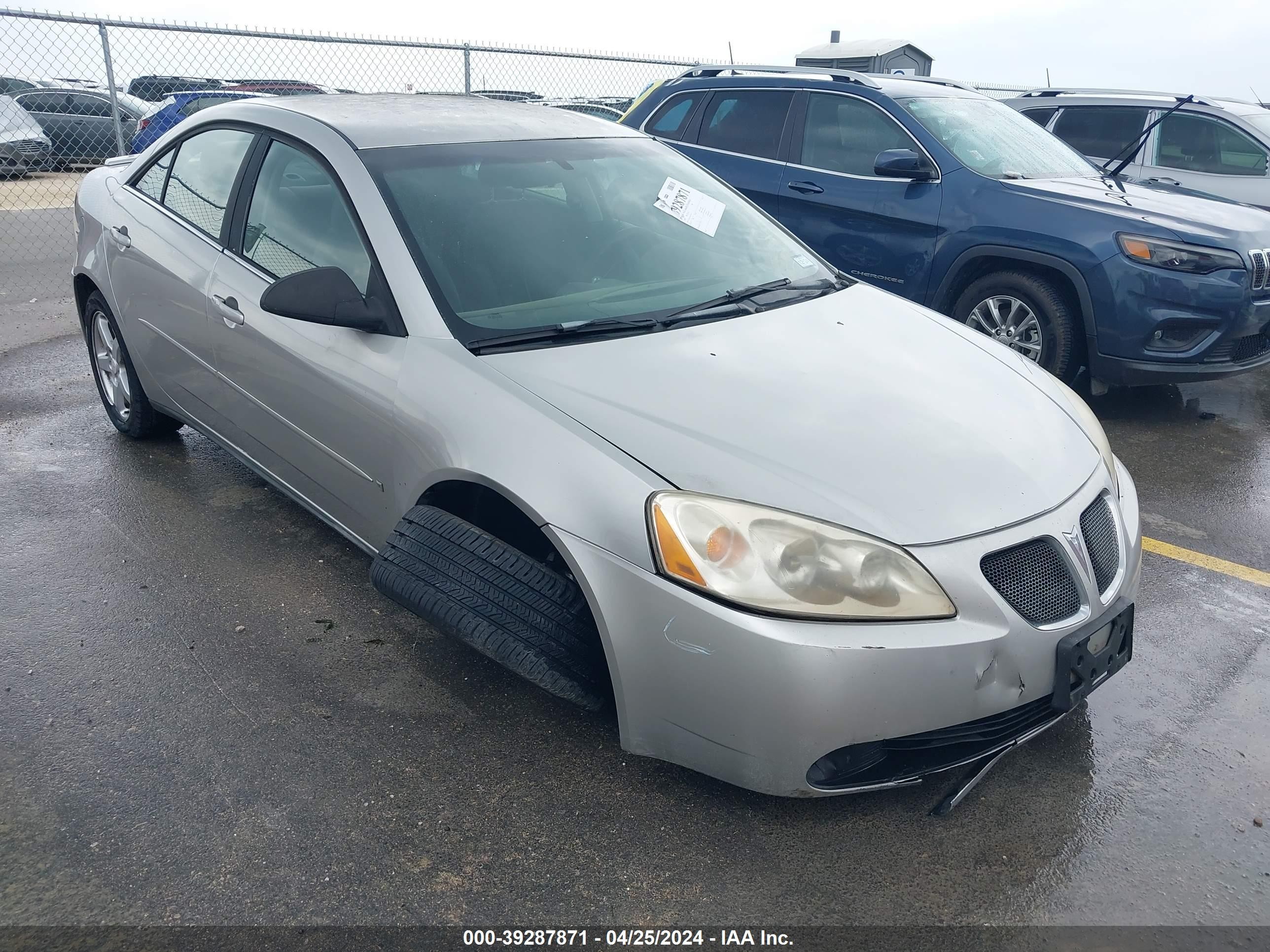 PONTIAC G6 2007 1g2zg58n374192733