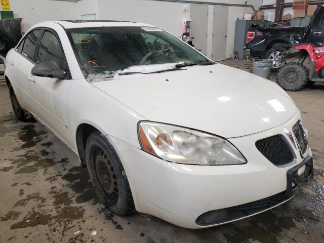 PONTIAC G6 BASE 2007 1g2zg58n374201141