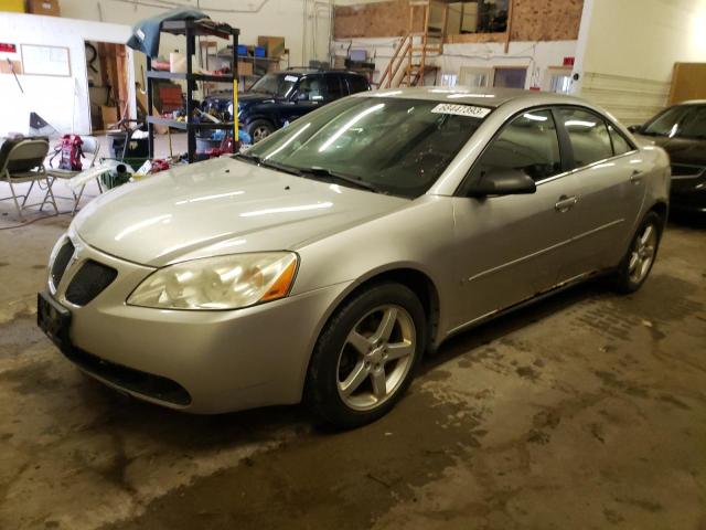 PONTIAC G6 BASE 2007 1g2zg58n374229263