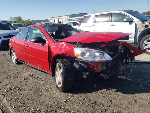 PONTIAC G6 BASE 2007 1g2zg58n374253482