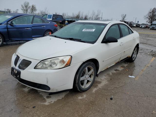 PONTIAC G6 2007 1g2zg58n474106992