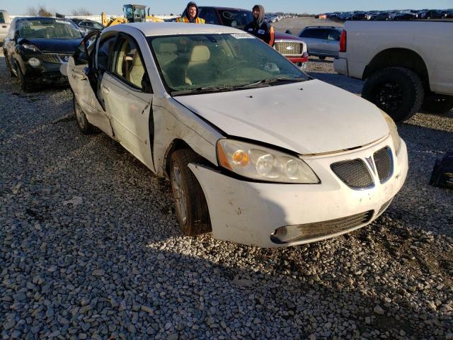 PONTIAC G6 BASE 2007 1g2zg58n474128264