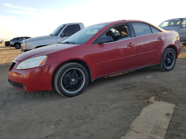 PONTIAC G6 BASE 2007 1g2zg58n474131990