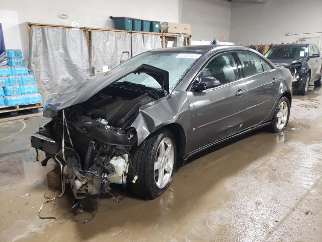 PONTIAC G6 BASE 2007 1g2zg58n474193244