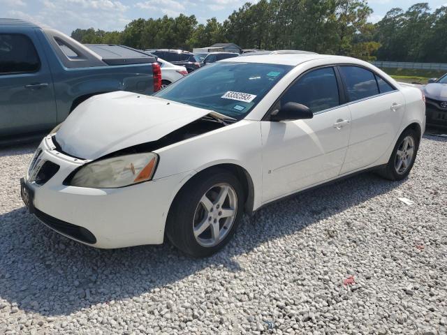 PONTIAC G6 BASE 2007 1g2zg58n474203769