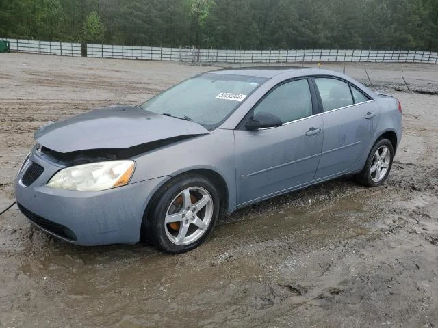 PONTIAC G6 BASE 2007 1g2zg58n474210608