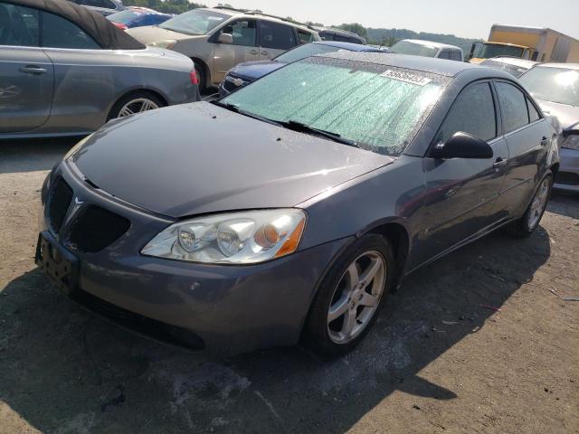 PONTIAC G6 BASE 2007 1g2zg58n474267231