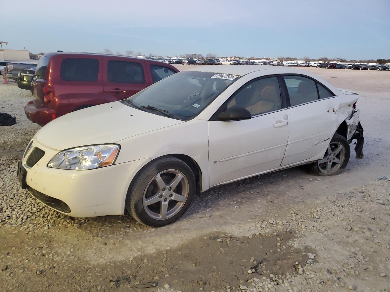 PONTIAC G6 2007 1g2zg58n574100344