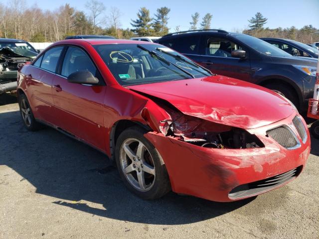 PONTIAC G6 BASE 2007 1g2zg58n574107309