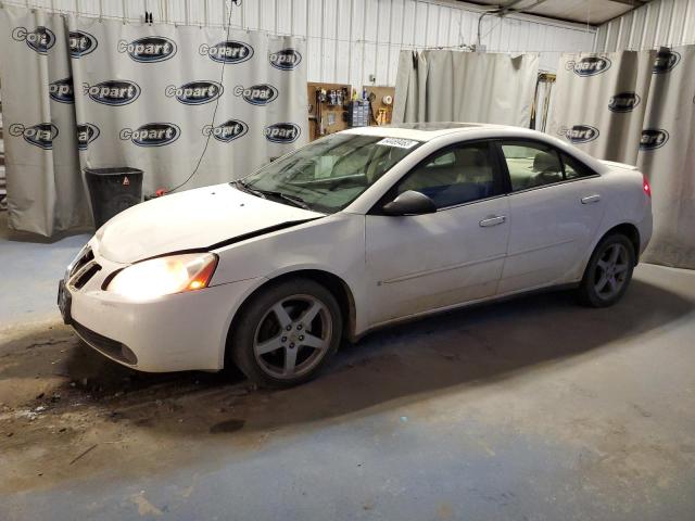 PONTIAC G6 BASE 2007 1g2zg58n574162178