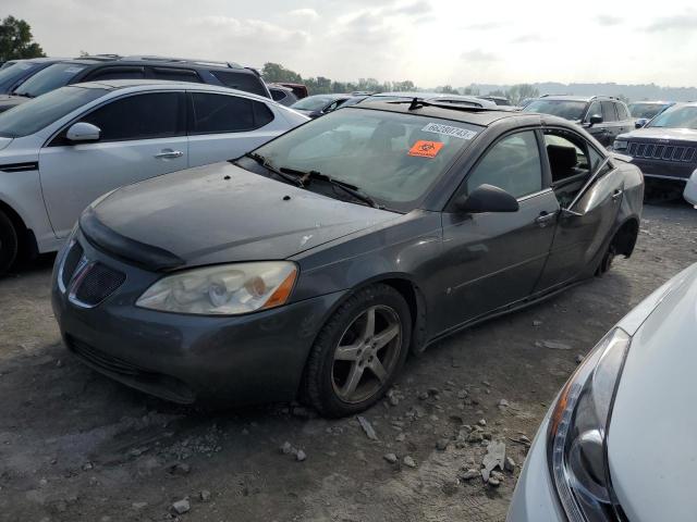 PONTIAC G6 2007 1g2zg58n574204736