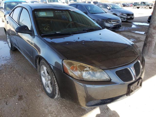 PONTIAC G6 BASE 2007 1g2zg58n574210438