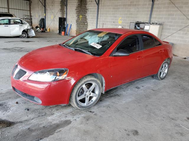 PONTIAC G6 BASE 2007 1g2zg58n574243696