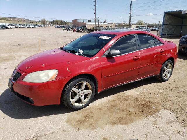 PONTIAC G6 2007 1g2zg58n674119078