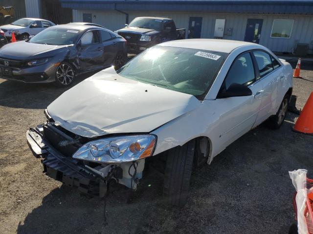 PONTIAC G6 BASE 2007 1g2zg58n674127732