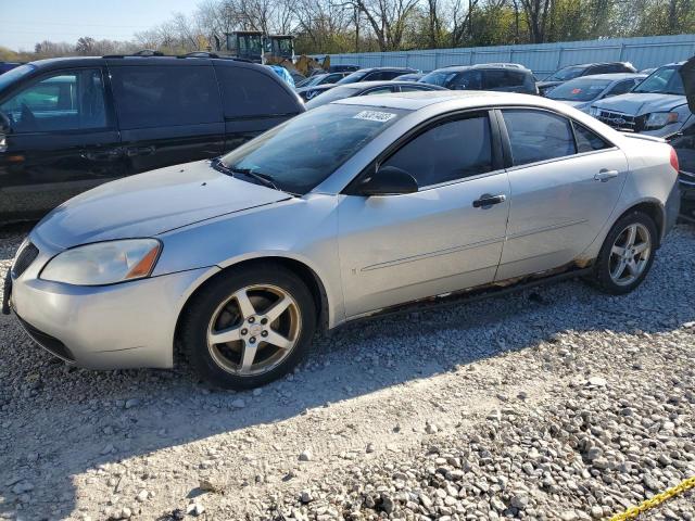 PONTIAC G6 2007 1g2zg58n674162058