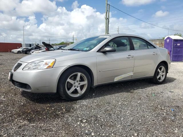 PONTIAC G6 BASE 2007 1g2zg58n774141042