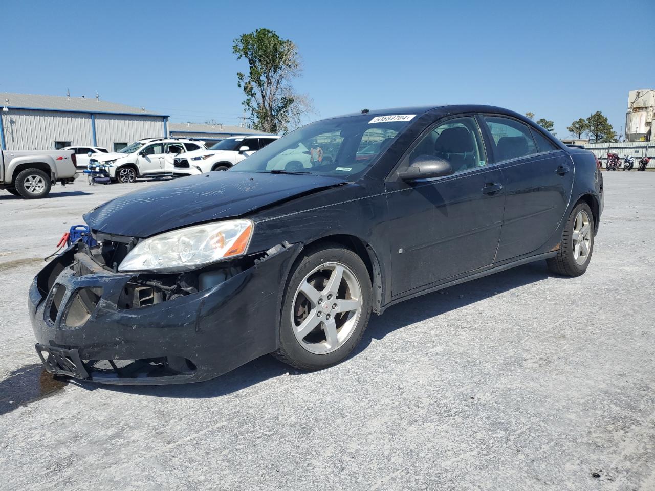 PONTIAC G6 2007 1g2zg58n774188717