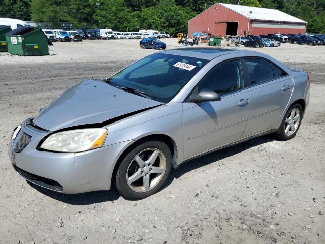 PONTIAC G6 2007 1g2zg58n774190564