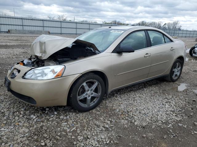 PONTIAC G6 2007 1g2zg58n774206102