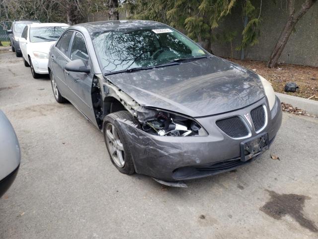 PONTIAC G6 BASE 2007 1g2zg58n774209226