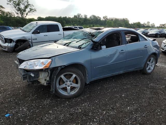 PONTIAC G6 BASE 2007 1g2zg58n774211851