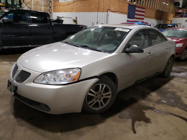 PONTIAC G6 2007 1g2zg58n774233915