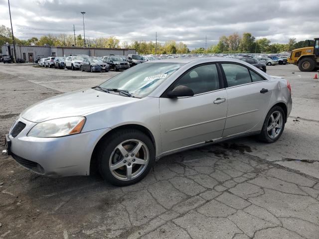 PONTIAC G6 2007 1g2zg58n774276716