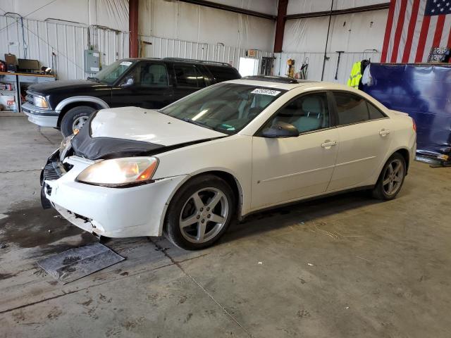 PONTIAC G6 BASE 2007 1g2zg58n874108373