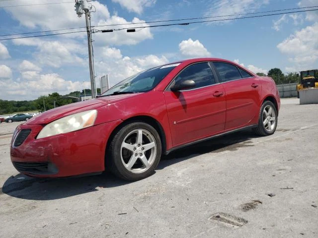 PONTIAC G6 BASE 2007 1g2zg58n874147514