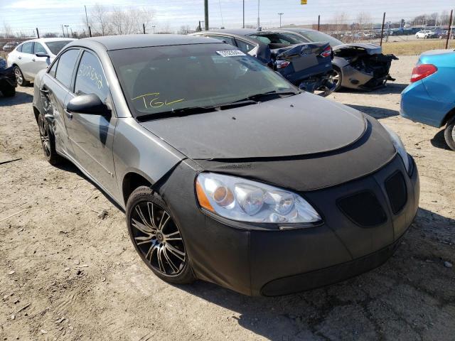 PONTIAC G6 BASE 2007 1g2zg58n874148114