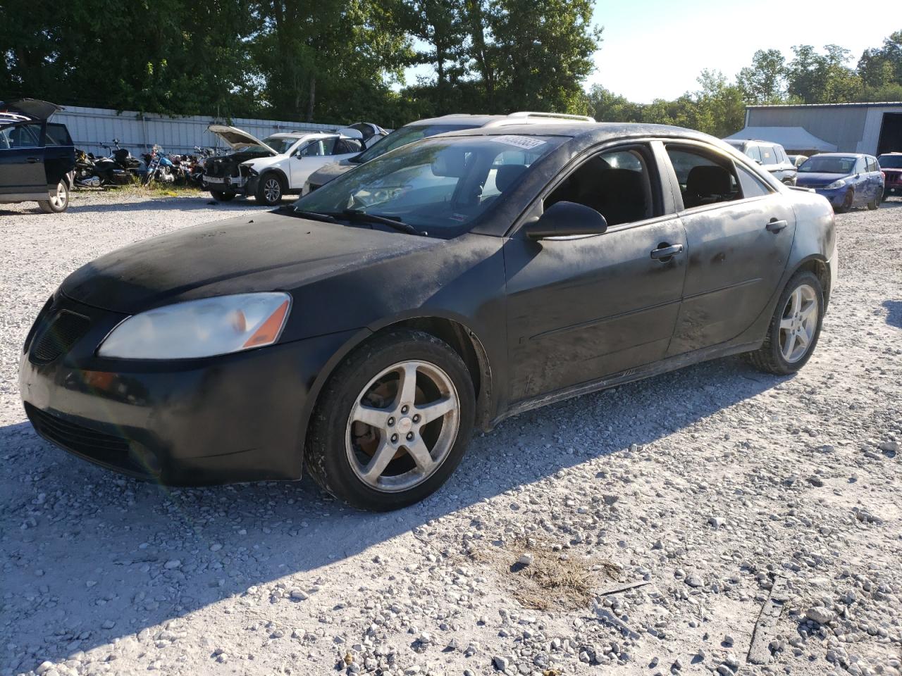 PONTIAC G6 2007 1g2zg58n874175166