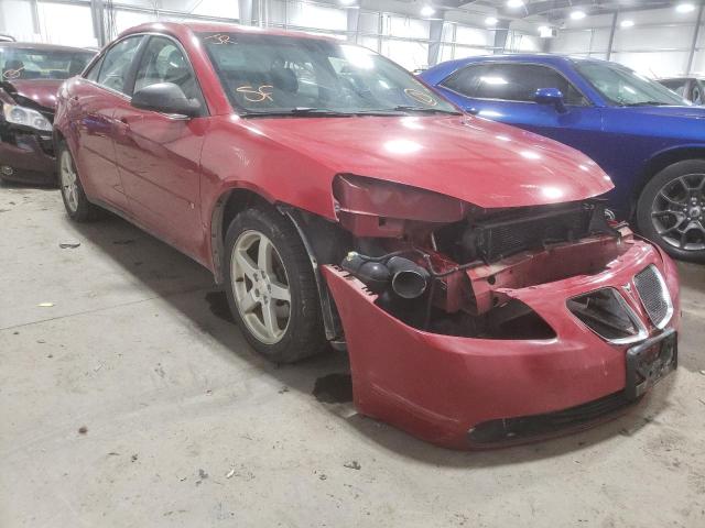 PONTIAC G6 BASE 2007 1g2zg58n874200616