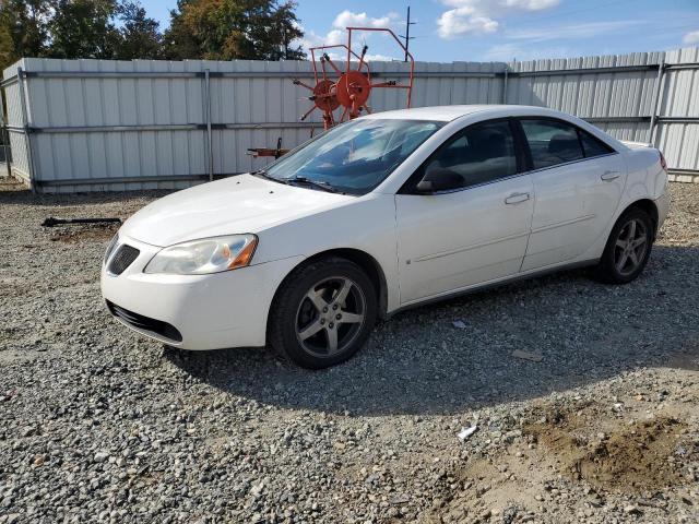 PONTIAC G6 2007 1g2zg58n874234295