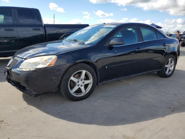 PONTIAC G6 2007 1g2zg58n874278054