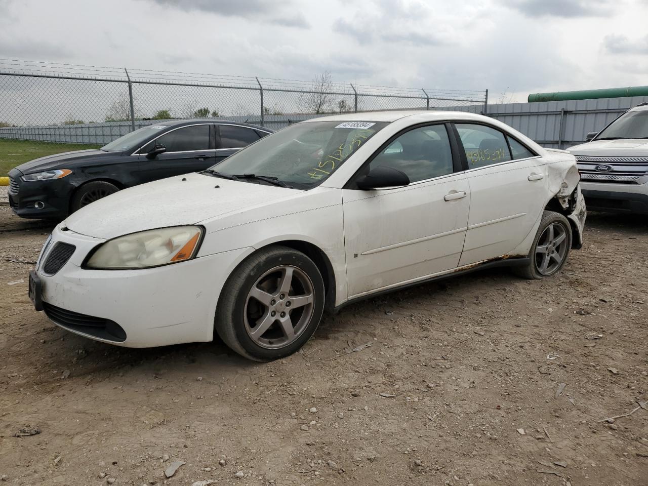 PONTIAC G6 2007 1g2zg58n974110472