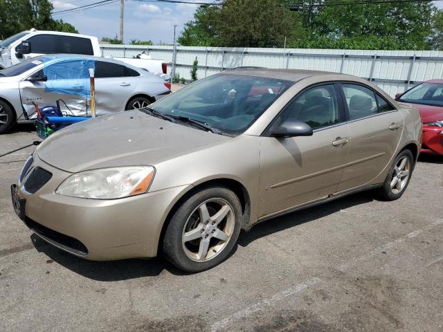 PONTIAC G6 2007 1g2zg58n974178268