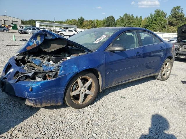 PONTIAC G6 BASE 2007 1g2zg58n974190078