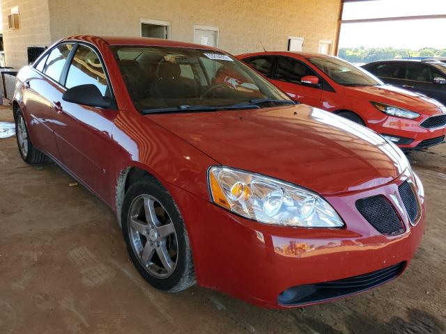 PONTIAC G6 BASE 2007 1g2zg58n974243300