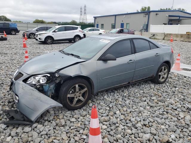 PONTIAC G6 BASE 2007 1g2zg58n974269850